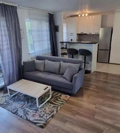 Studio Top City Apartment Brasov