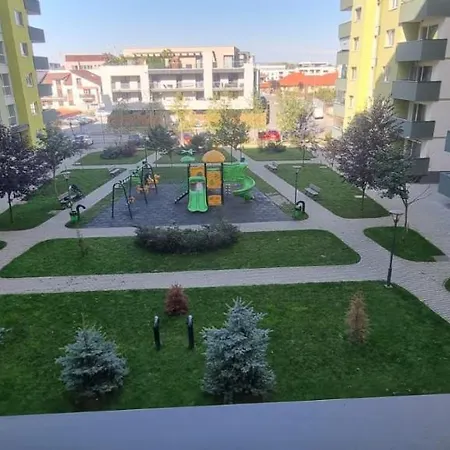 Studio Top City Apartamento Braşov