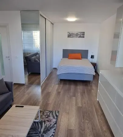 Apartamento Studio Top City
