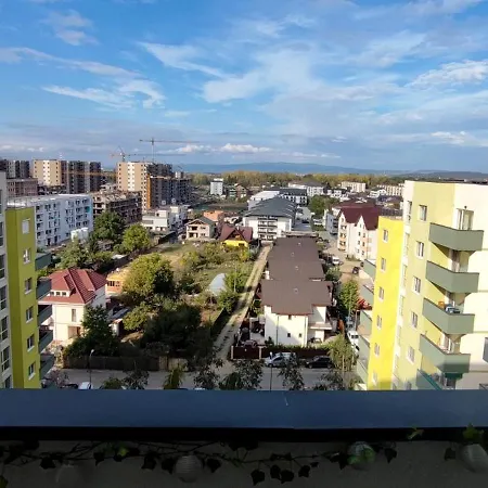 Apartamento Studio Top City