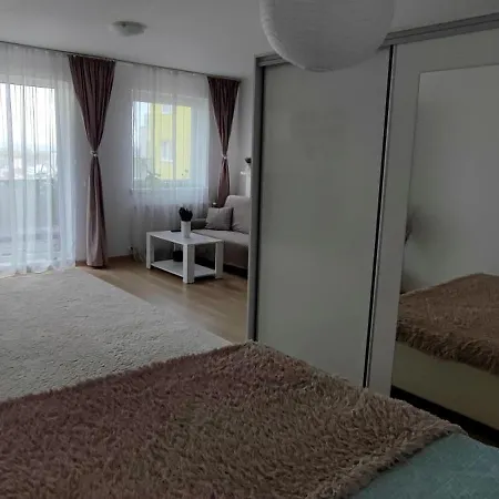 Apartamento Studio Top City Braşov