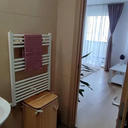 Apartamento Studio Top City Braşov