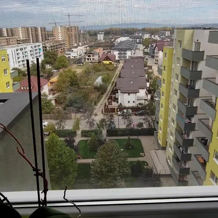 Studio Top City Apartment