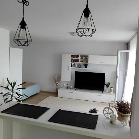Studio Top City Apartment *