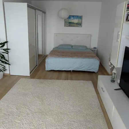 Apartment Studio Top City