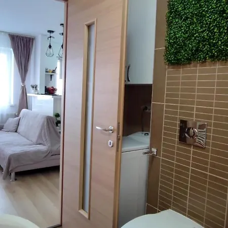Studio Top City Apartment *